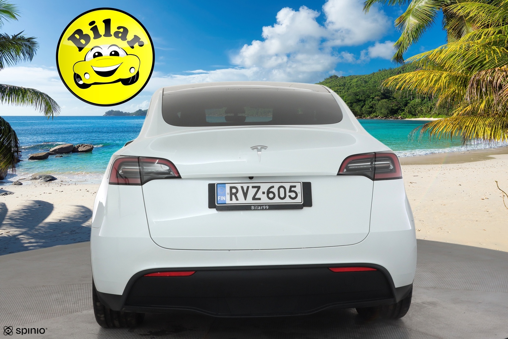 Tesla Model Y RWD 2024, kuva 5/33