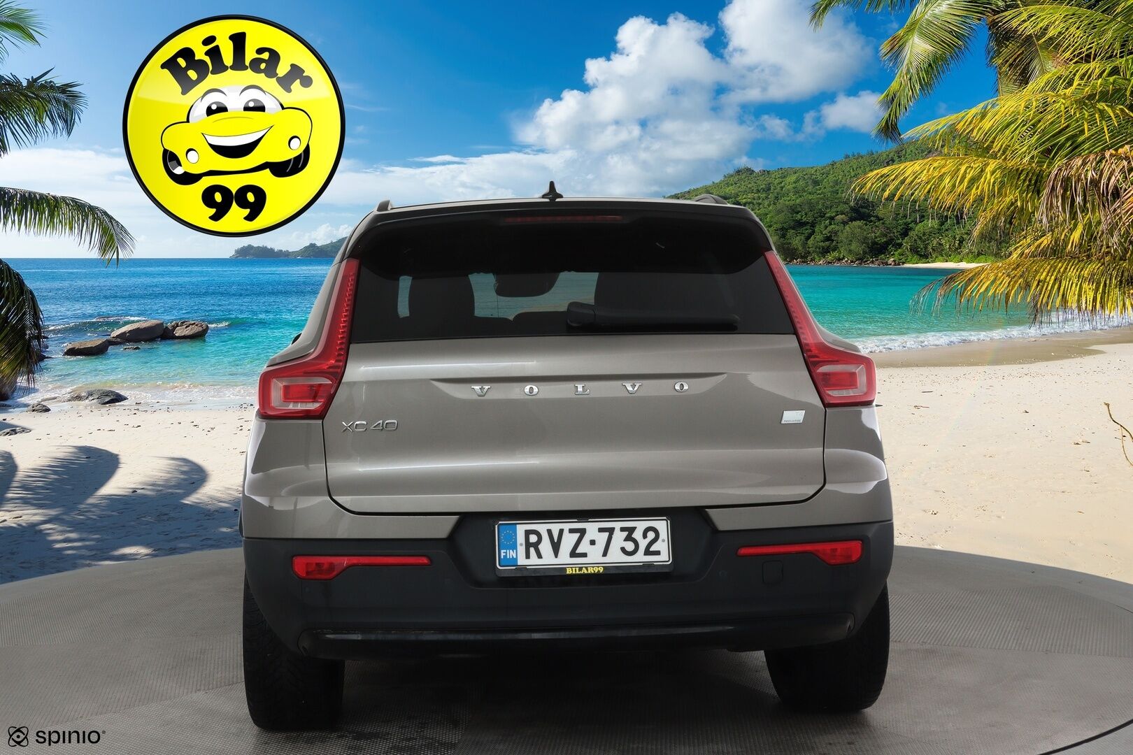 Volvo XC40 2022 T4 TwE R-Design Edition aut **Webasto / Koukku / Panorama / ACC / LED / P.Kamera / Sporttipenkit / Kaistavahti** - 3,99 % KORKOTARJOUS TÄHÄN AUTOON 21.9. ASTI! - 2x Latauskaapelit / Kahdet Renkaat / Merkkihuollettu!