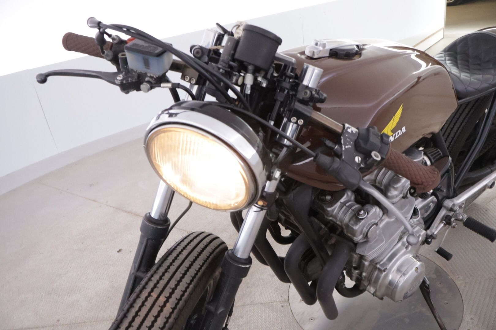 HONDA CB 1981 750F Bol d'or Cafe Racer *YritysOutlet - Myydään vain yrityksille* - *YritysOutlet - Myydään vain yrityksille*