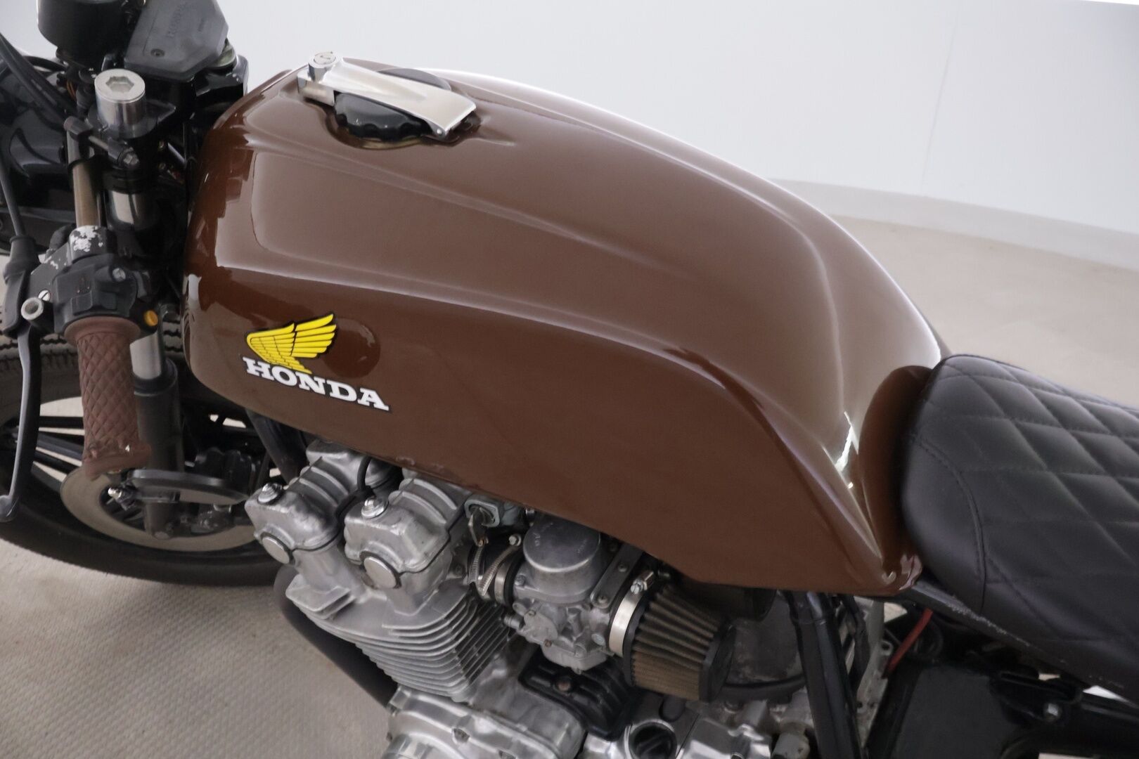 HONDA CB 1981 750F Bol d'or Cafe Racer *YritysOutlet - Myydään vain yrityksille* - *YritysOutlet - Myydään vain yrityksille*