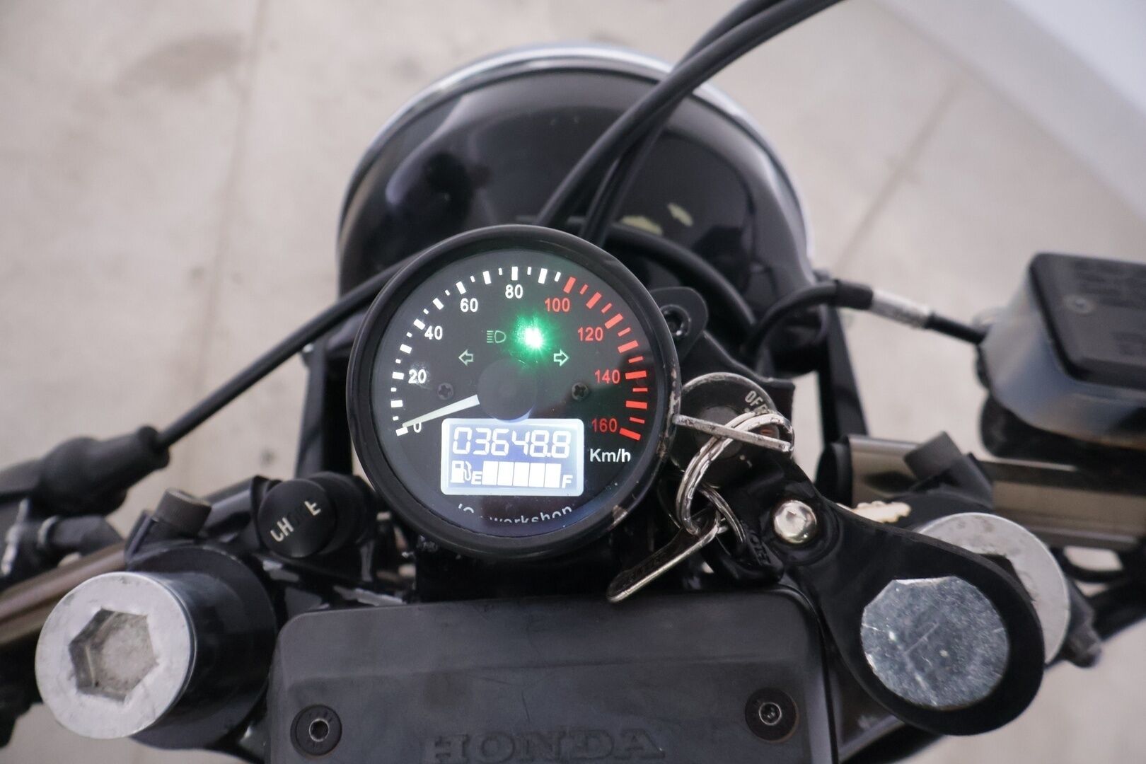 HONDA CB 1981 750F Bol d'or Cafe Racer *YritysOutlet - Myydään vain yrityksille* - *YritysOutlet - Myydään vain yrityksille*