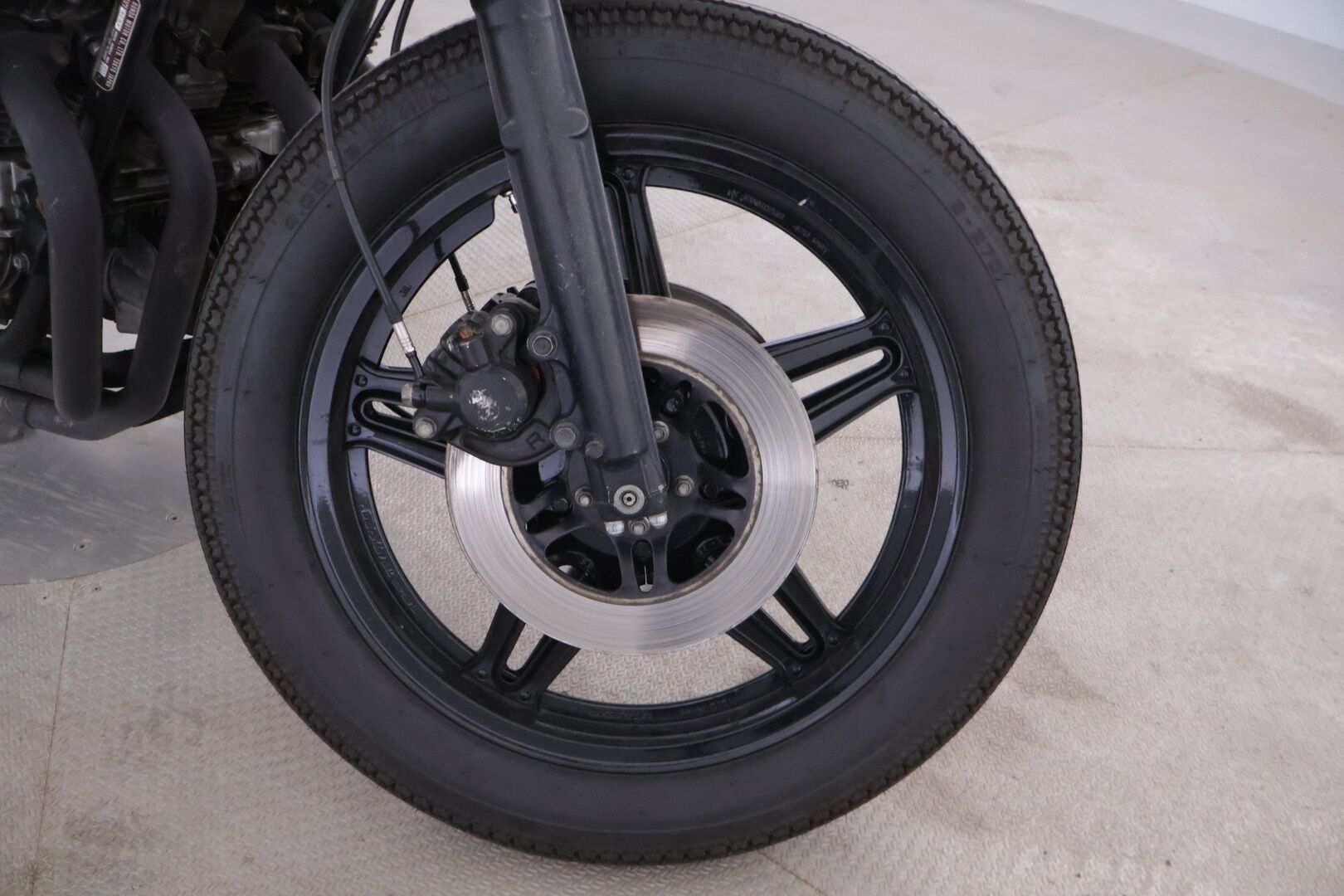 HONDA CB 1981 750F Bol d'or Cafe Racer *YritysOutlet - Myydään vain yrityksille* - *YritysOutlet - Myydään vain yrityksille*