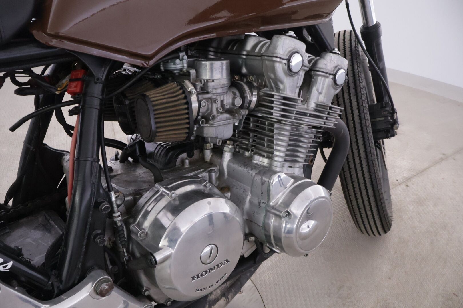 HONDA CB 1981 750F Bol d'or Cafe Racer *YritysOutlet - Myydään vain yrityksille* - *YritysOutlet - Myydään vain yrityksille*