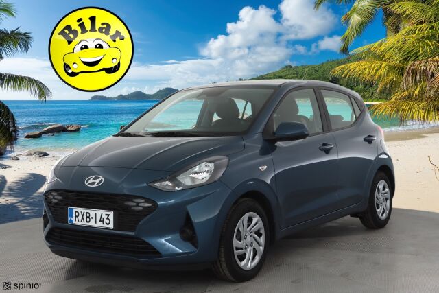Hyundai i10 2025