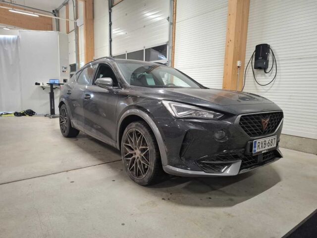 Cupra Formentor 2021