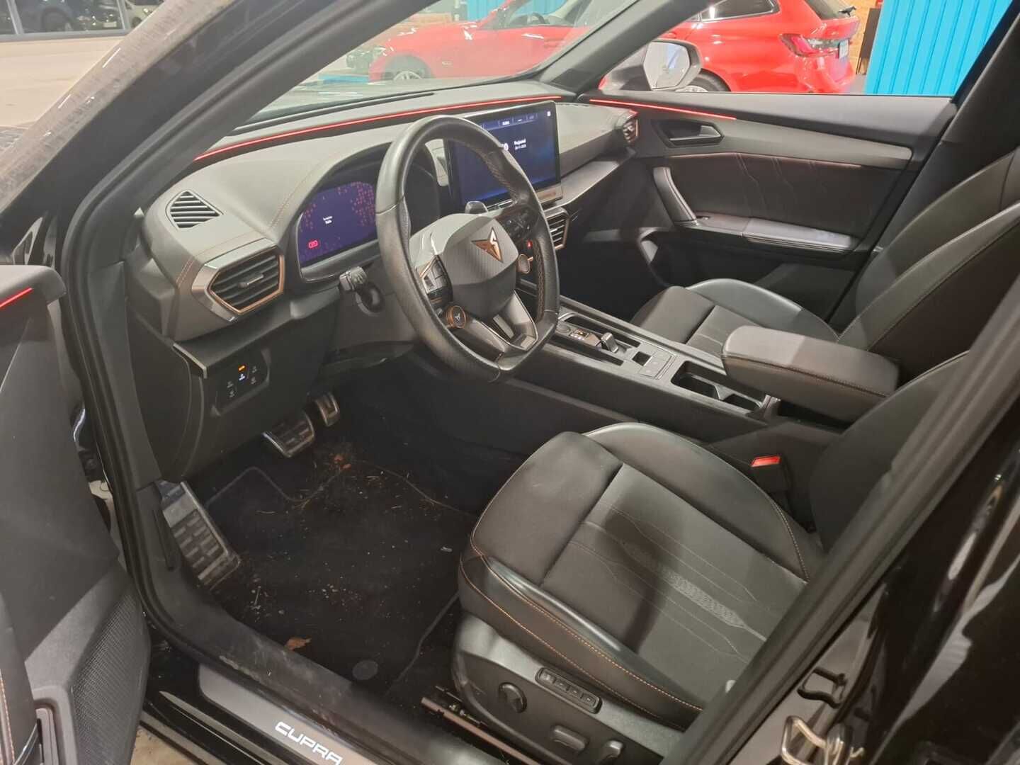 Cupra Formentor 2021 VZ 1.4 PHEV 180 kW e-HYBRID DSG - Kahdet renkaat / Myydään juuri huollettuna / SUPER VARUSTEET! - HULLU BLACKWEEK KORKOTARJOUS 2,49%