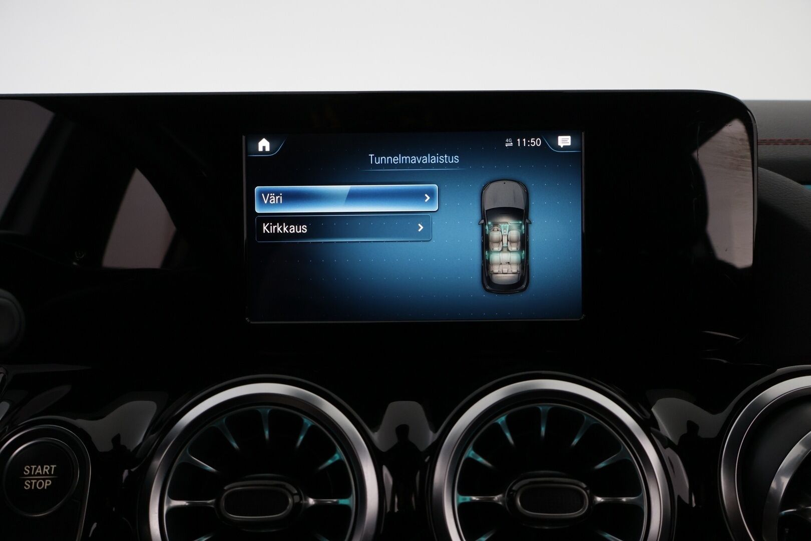 Mercedes-Benz EQA 2022 250 Business AMG * Vetokoukku / Peruutuskamera / Nahka-Alcantara / LED High Performance / Merkkihuollot - Night Paketti / Comand Navi / Juuri tullut Tampereelle!