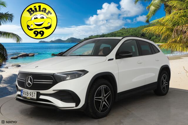 Mercedes-Benz EQA 2022