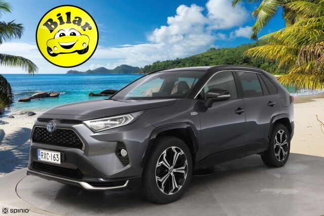 Toyota RAV4 2021