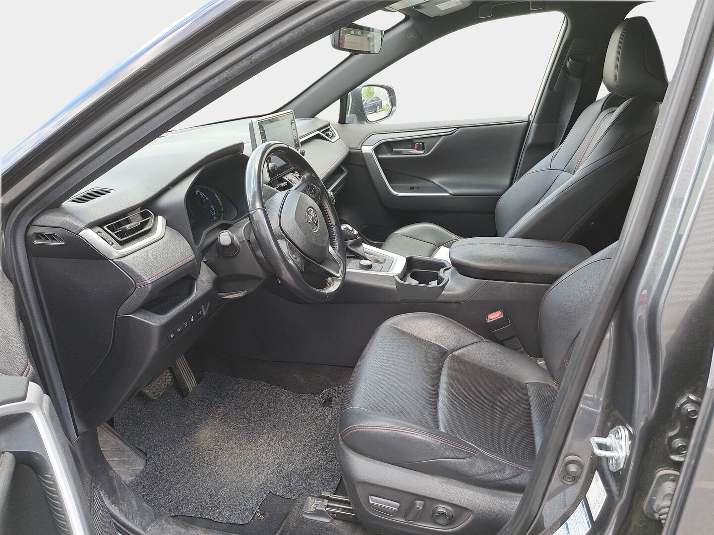 Toyota RAV4 2021 TOYOTA RAV4 Farmari (AC) 4ov 2487cm3 - HUD l Adapt.Vakkari l Ilmastoidut Nahat l 360-Kamera l Koukku l Lämm.Tuulilasi l LED l Supervarusteet! 