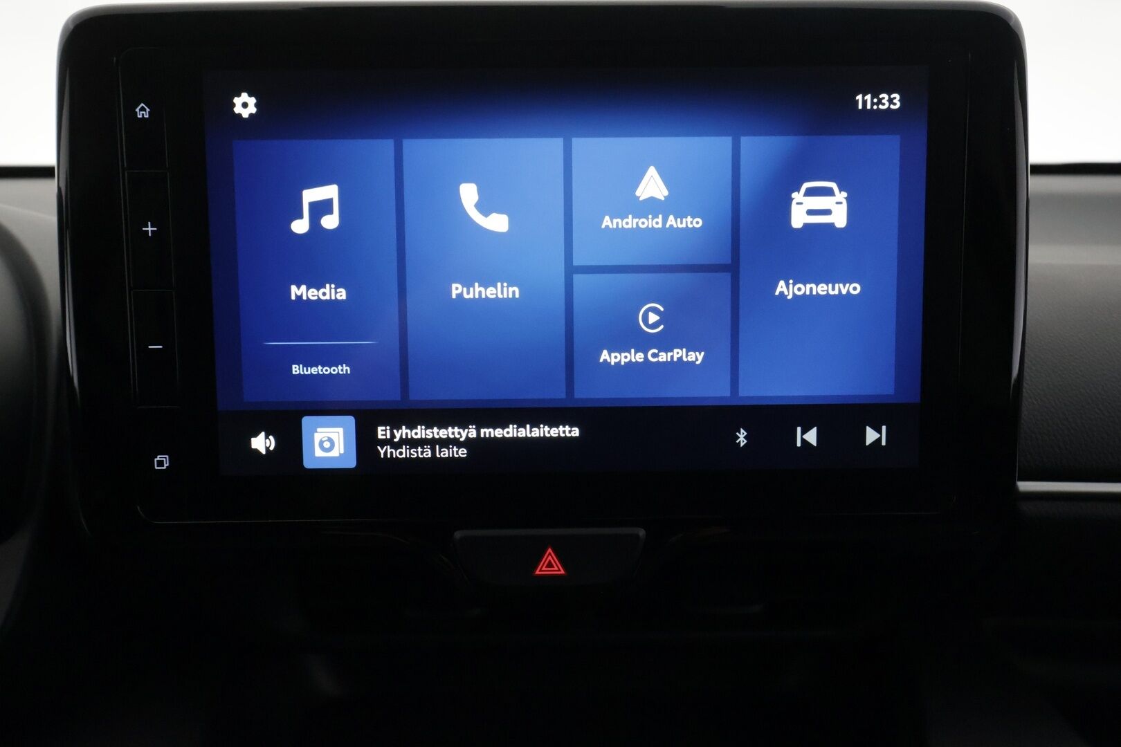 Toyota Yaris 2024 1,5 Hybrid 116 Active - | ACC | P.Kamera | Kaistavahti | Apple&Android | PDA | Kaukovaloautomatiikka | Ratinlämmitys | 1-om suomi-auto | Kahdet renkaat | Merkkihuollot |