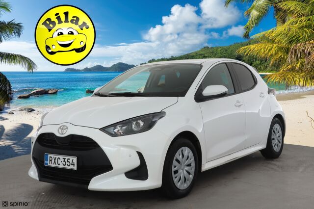 Toyota Yaris 2024