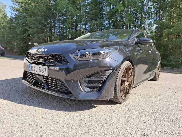 Kia ProCeed -kuva