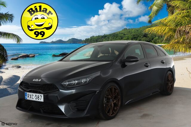 Kia ProCeed 2025