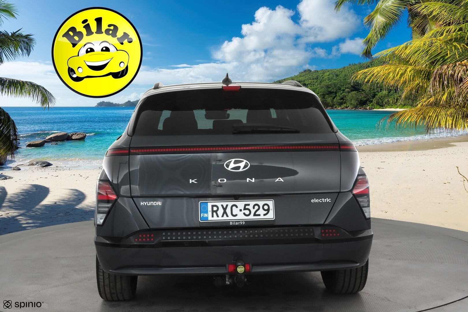 Hyundai KONA 2024 65 kWh 217 hv Premium - | ACC | ILP | Koukku | Bose | HUD | 360° | Ilmastoidut nahat | Lasikattoluukku | Muistipenkki | LED | Navi | Keyless | Ratinlämmitin | 2x Renkaat | Merkkihuollettu |