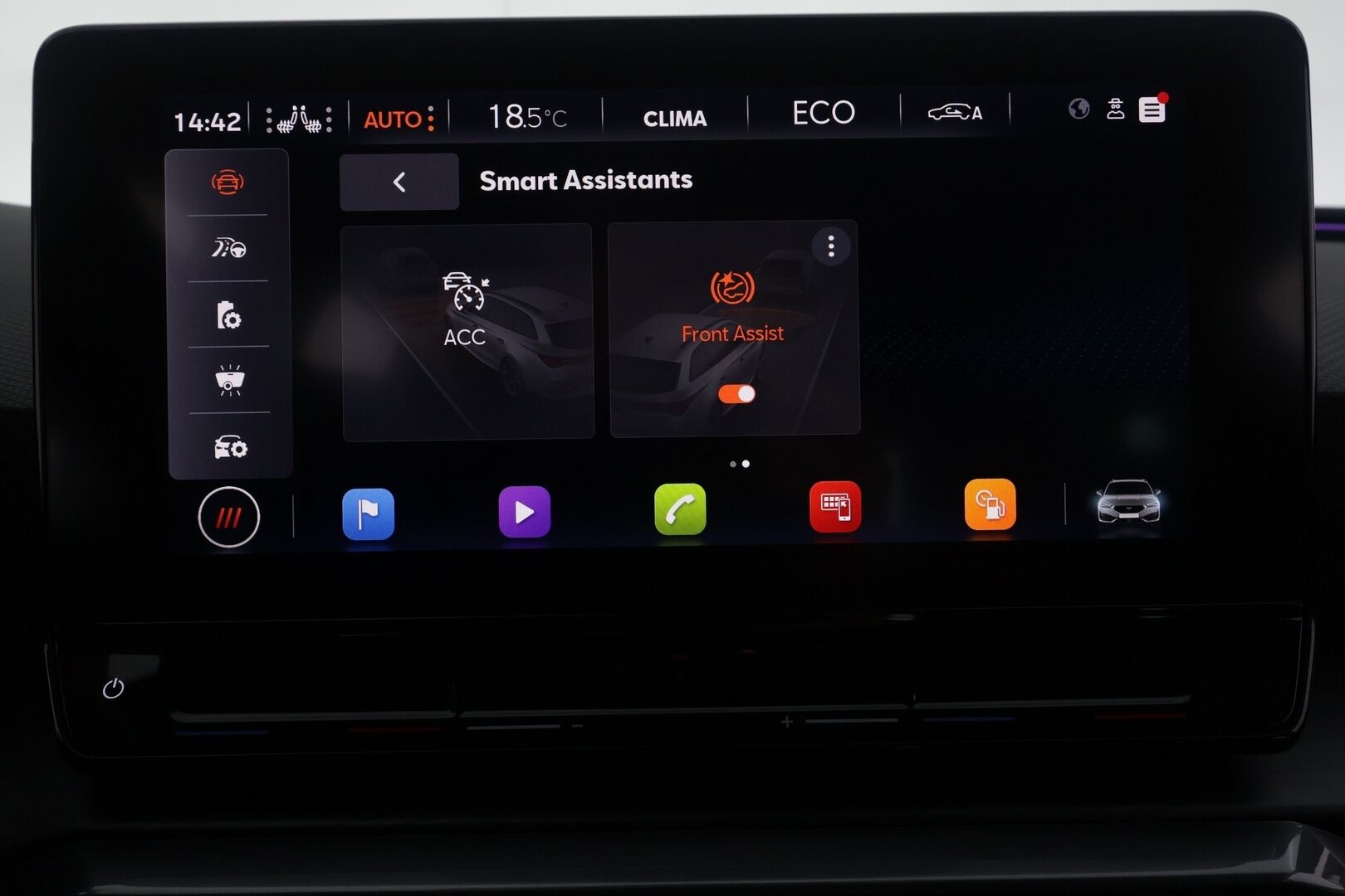 Cupra Leon Sportstourer 2021 1,4 PHEV 180 kW e-HYBRID DSG - | ACC | LED | P.Kamera | Koukku | Puolinahat | Ratinlämmitys | Kaistavahti | Keyless | Navi | Digimittaristo | Kahdet renkaat | - KORKO VAIN 3,99 %