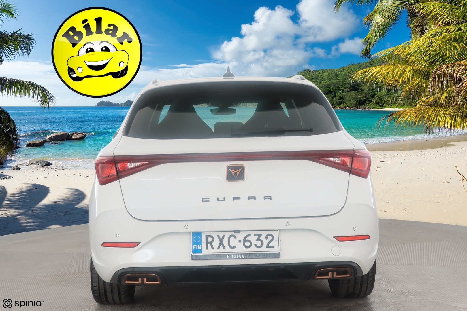 Cupra Leon Sportstourer 2021, kuva 4/41