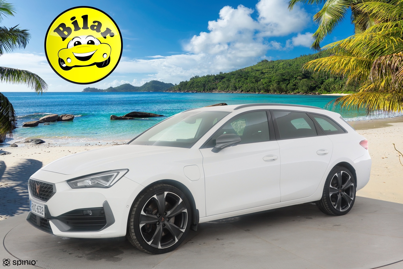 Cupra Leon Sportstourer 2021, kuva 2/41