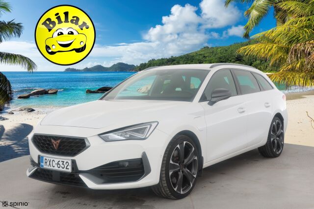 Cupra Leon Sportstourer 2021