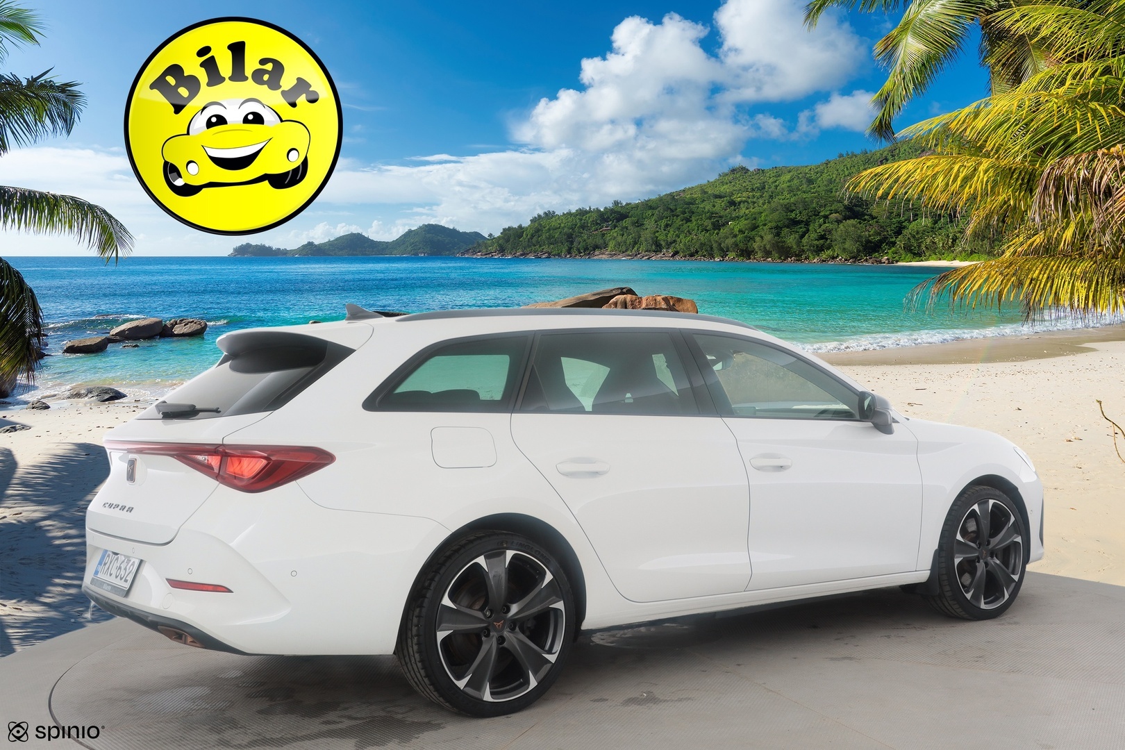 Cupra Leon Sportstourer 2021, kuva 7/43