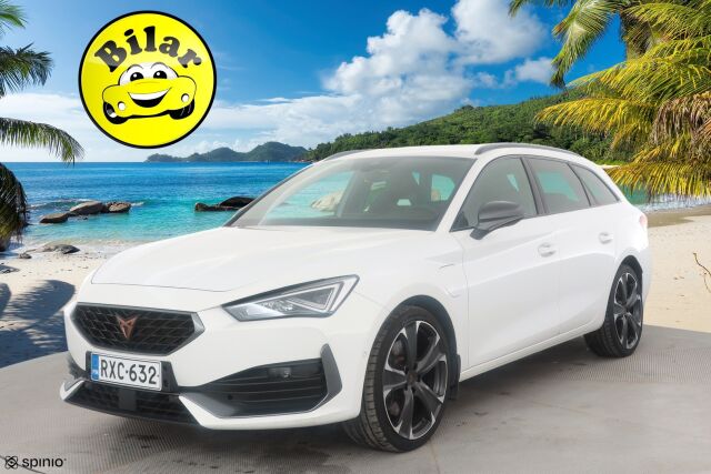 Cupra Leon Sportstourer 2021
