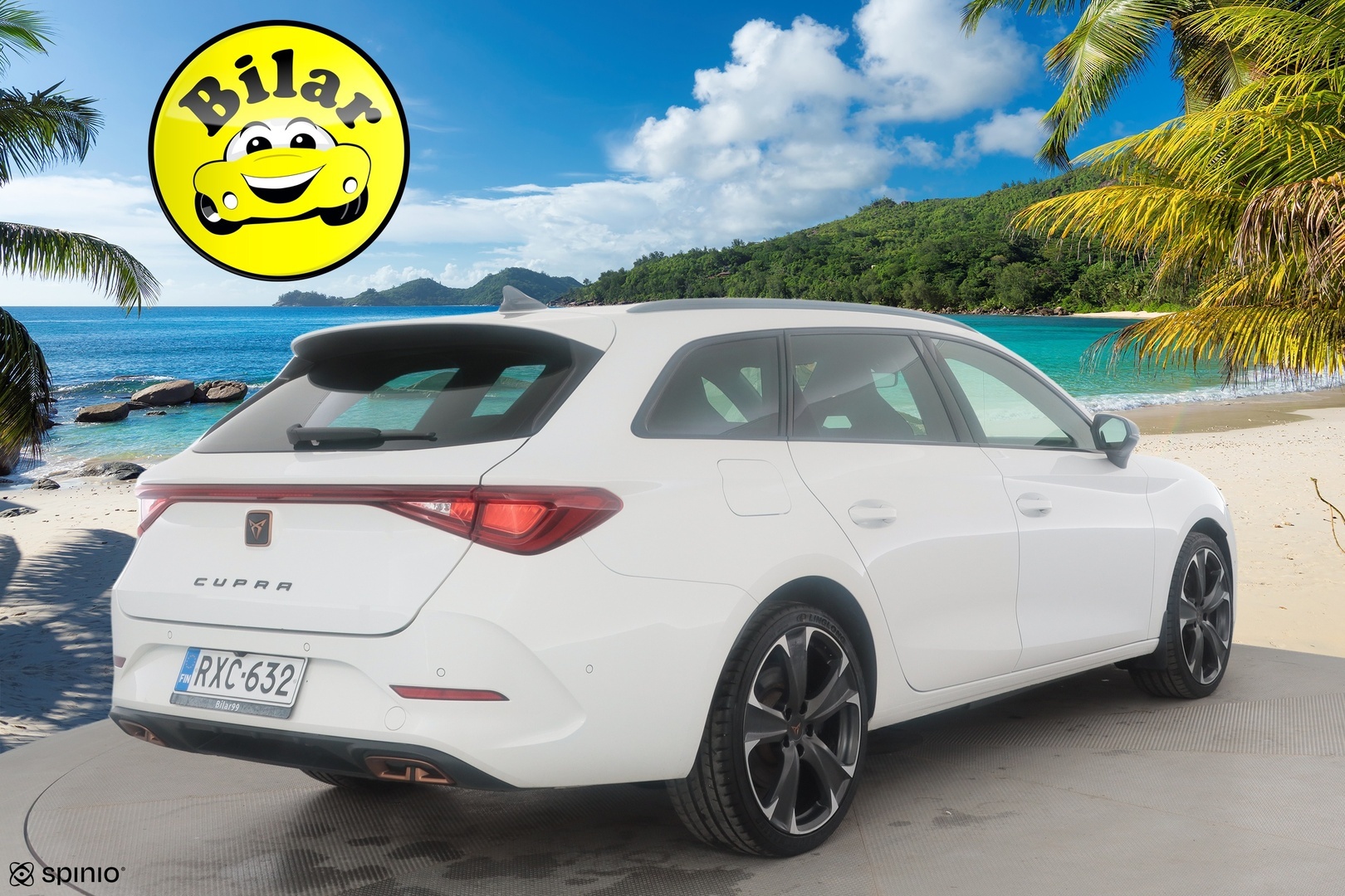 Cupra Leon Sportstourer 2021, kuva 6/43