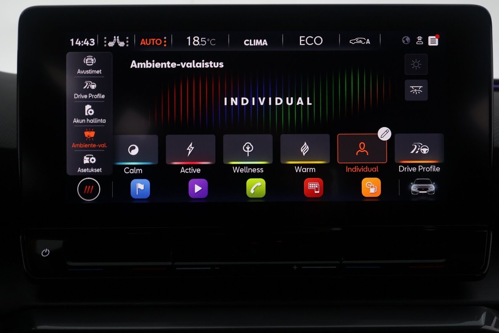 Cupra Leon Sportstourer 2021 1,4 PHEV 180 kW e-HYBRID DSG - | ACC | LED | P.Kamera | Koukku | Puolinahat | Ratinlämmitys | Kaistavahti | Keyless | Navi | Digimittaristo | Kahdet renkaat | - KORKO VAIN 3,99 %