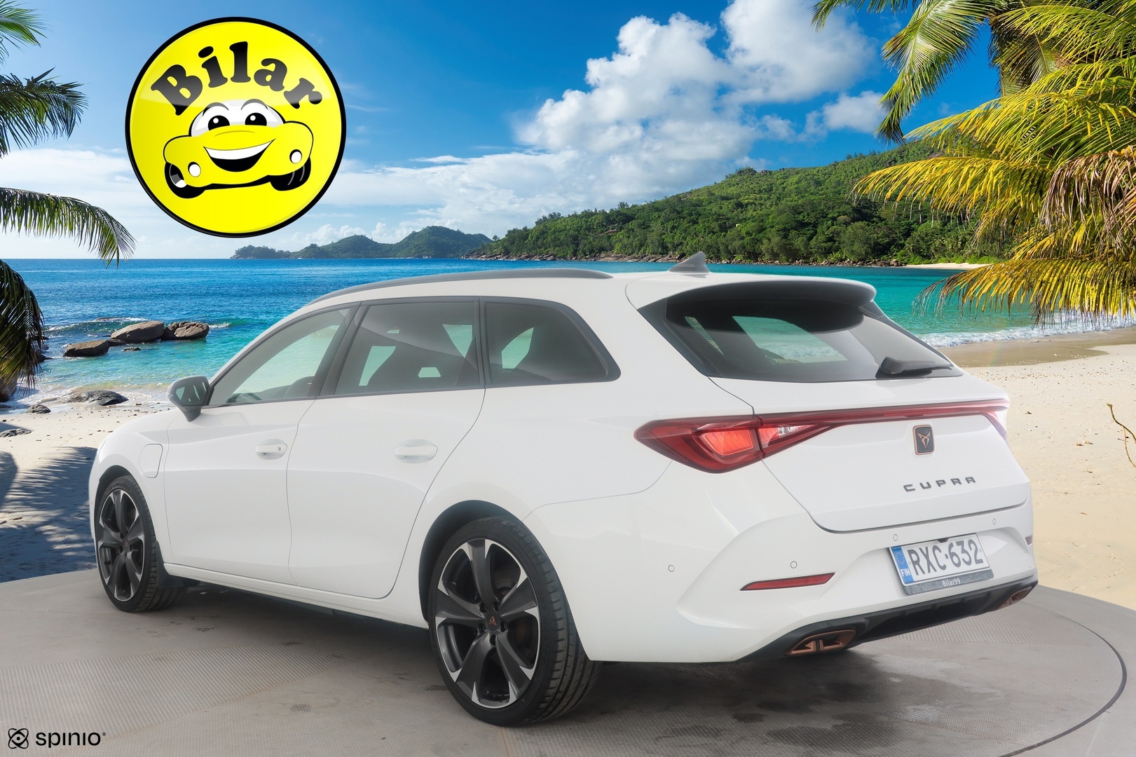 Cupra Leon Sportstourer 2021, kuva 4/43