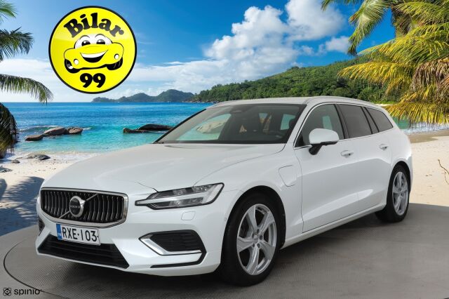 Volvo V60 2023