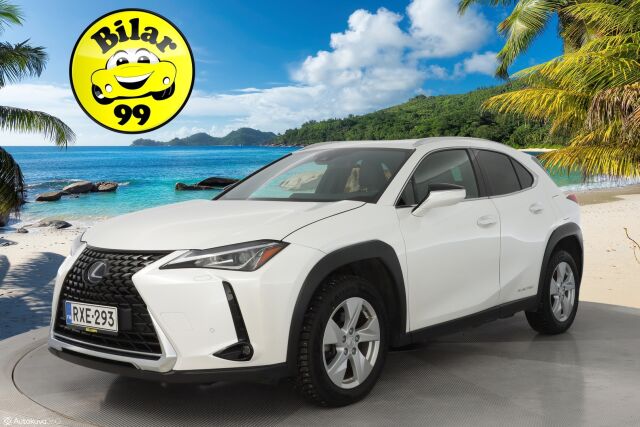 Lexus UX -kuva