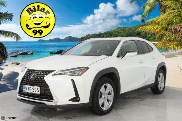 Lexus UX 2022