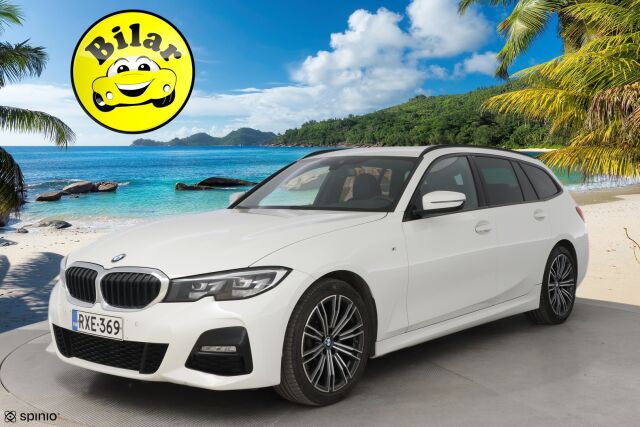 BMW 320 2020