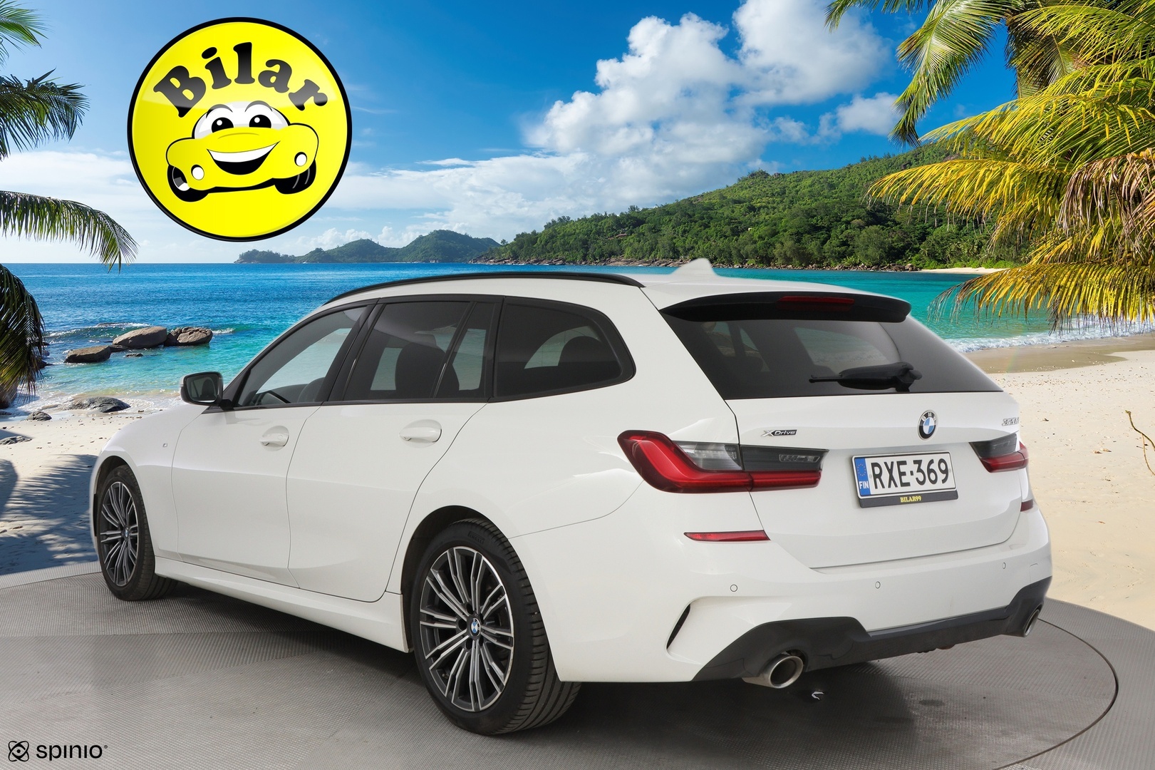 BMW 320 2020, kuva 4/36