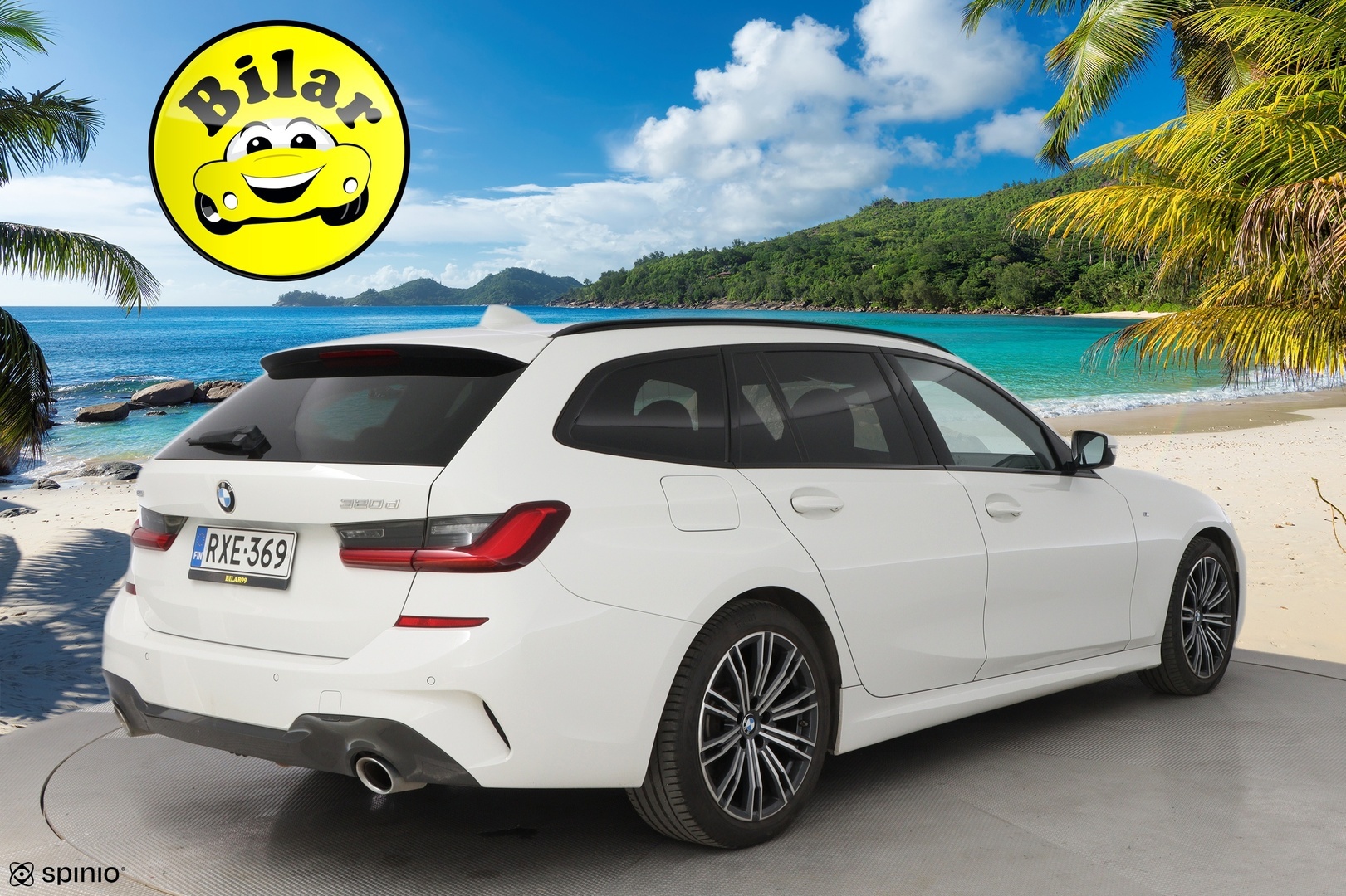 BMW 320 2020, kuva 5/34