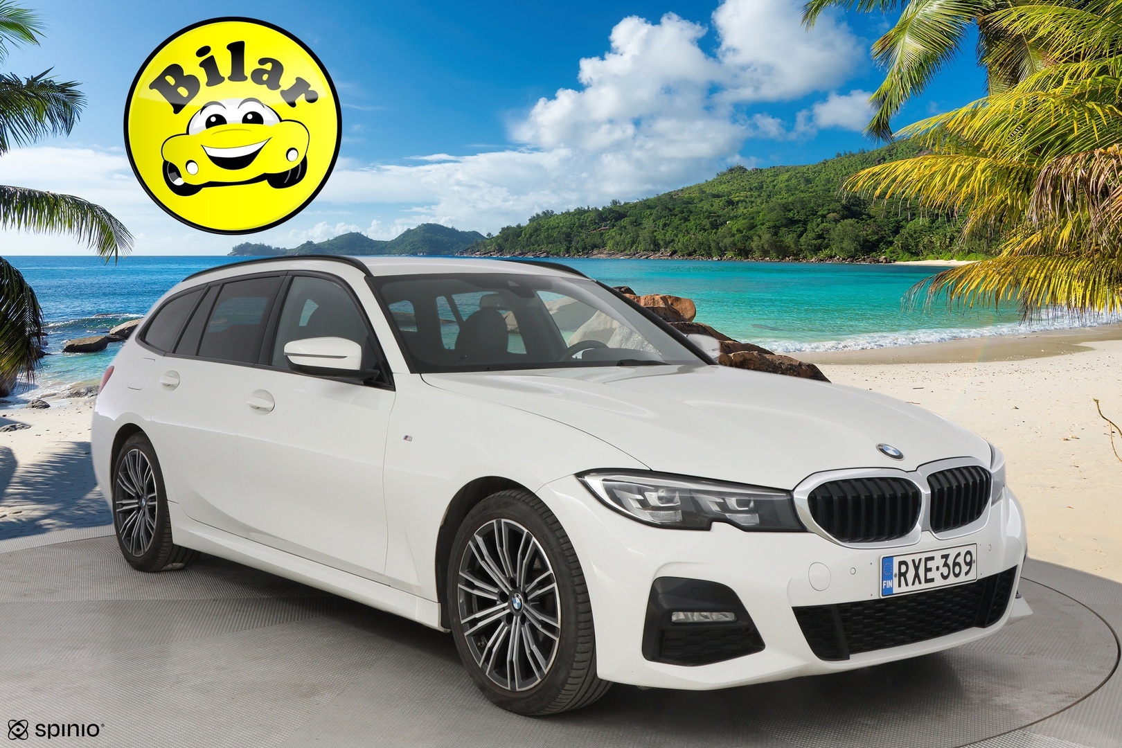 BMW 320 2020, kuva 7/34