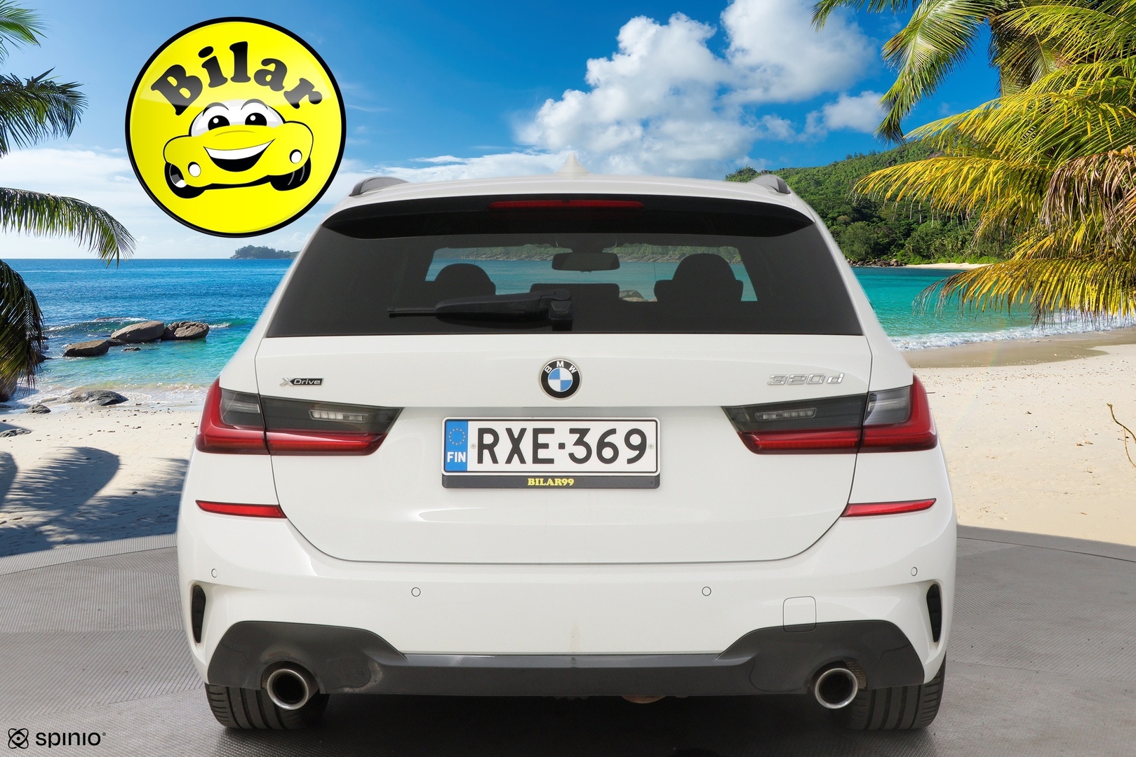 BMW 320 2020, kuva 4/34