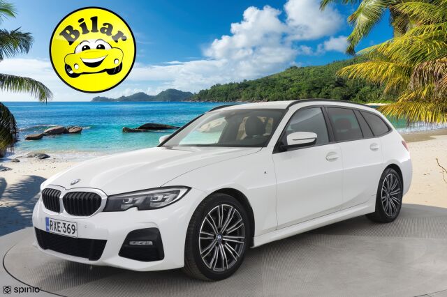 BMW 320 2020