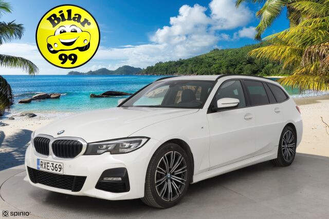 BMW 320 2020