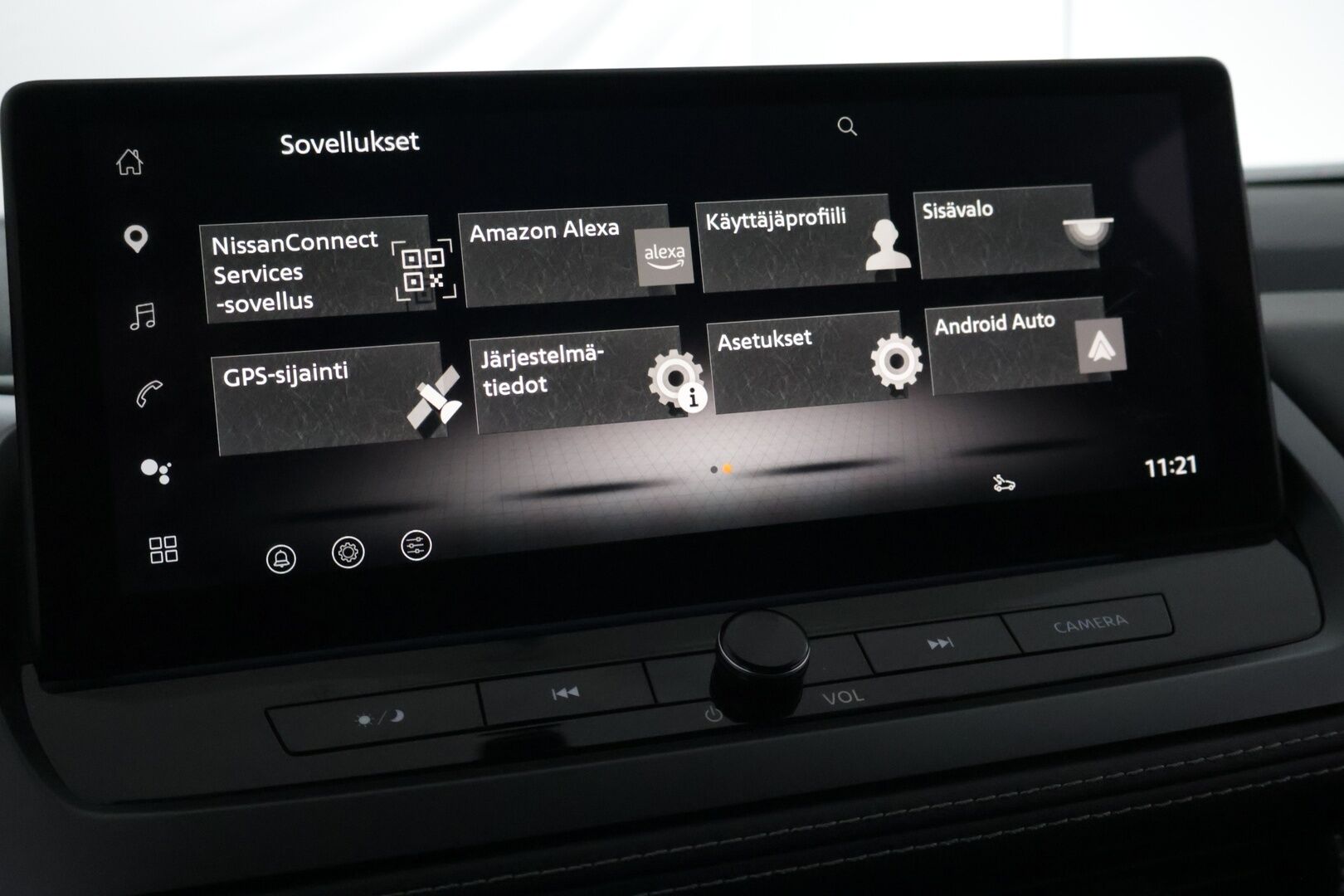 Nissan Qashqai 2025 MHEV 158 Xtronic 2WD N-Connecta 2-tone MY24 - 360* Kamera | P-Kamera | Tutkat | Navi | ACC | Digimittaristo | 1-om Suomi-auto 