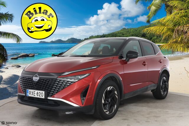 Nissan Qashqai 2025