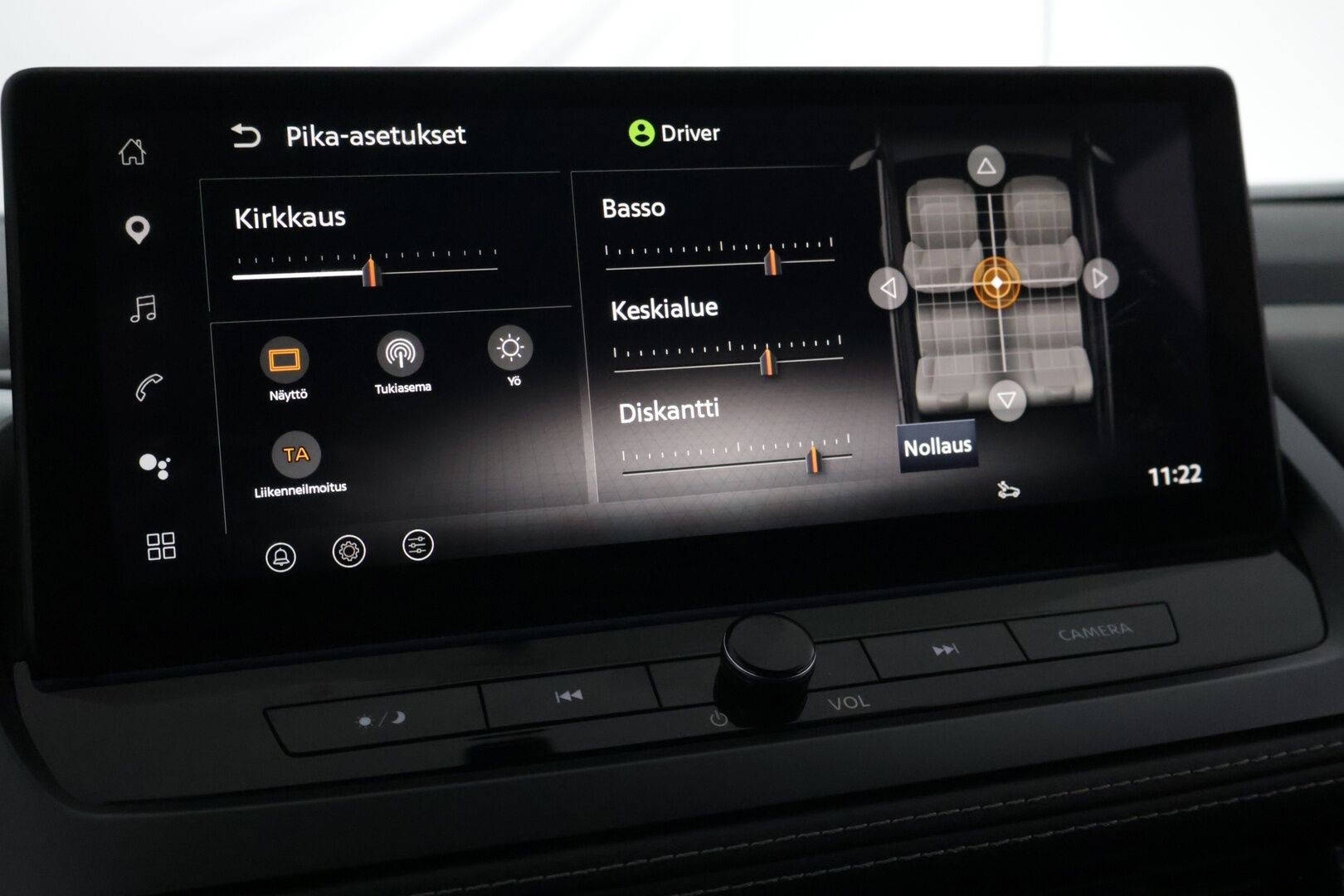 Nissan Qashqai 2025 MHEV 158 Xtronic 2WD N-Connecta 2-tone MY24 - 360* Kamera | P-Kamera | Tutkat | Navi | ACC | Digimittaristo | 1-om Suomi-auto 