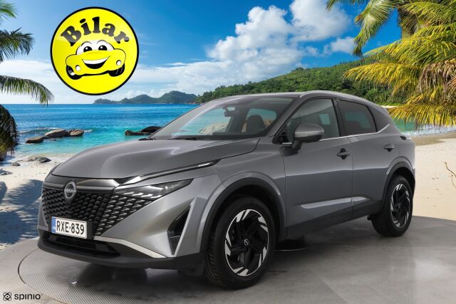 Nissan Qashqai 2025
