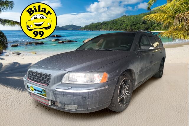 Volvo V70 2007