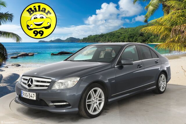 Mercedes-Benz C -kuva