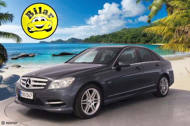 Mercedes-Benz C 2010