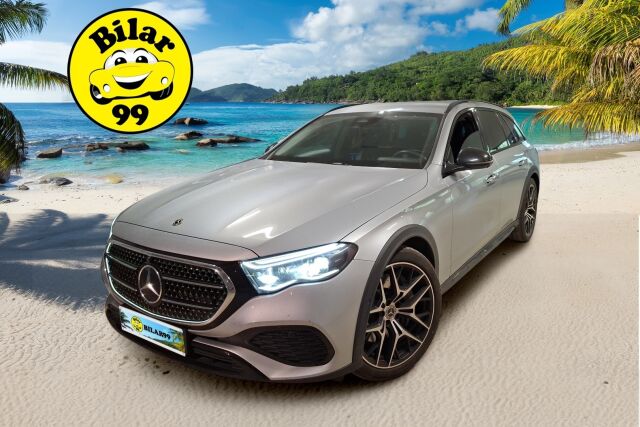 Mercedes-Benz E 2024