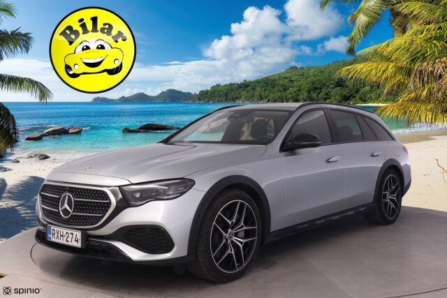 Mercedes-Benz E 2024