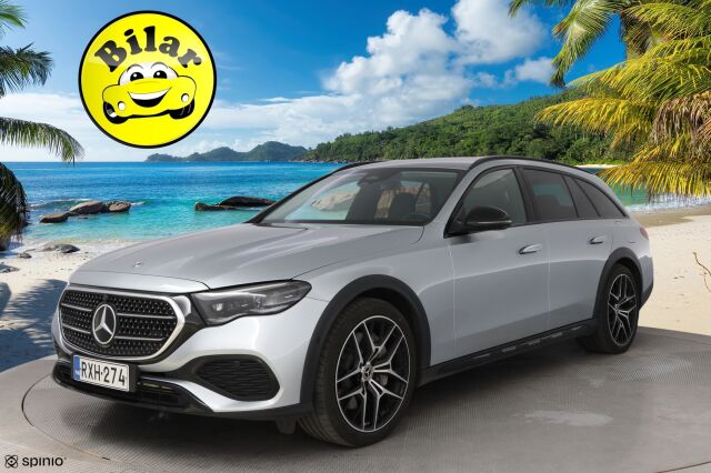 Mercedes-Benz E 2024