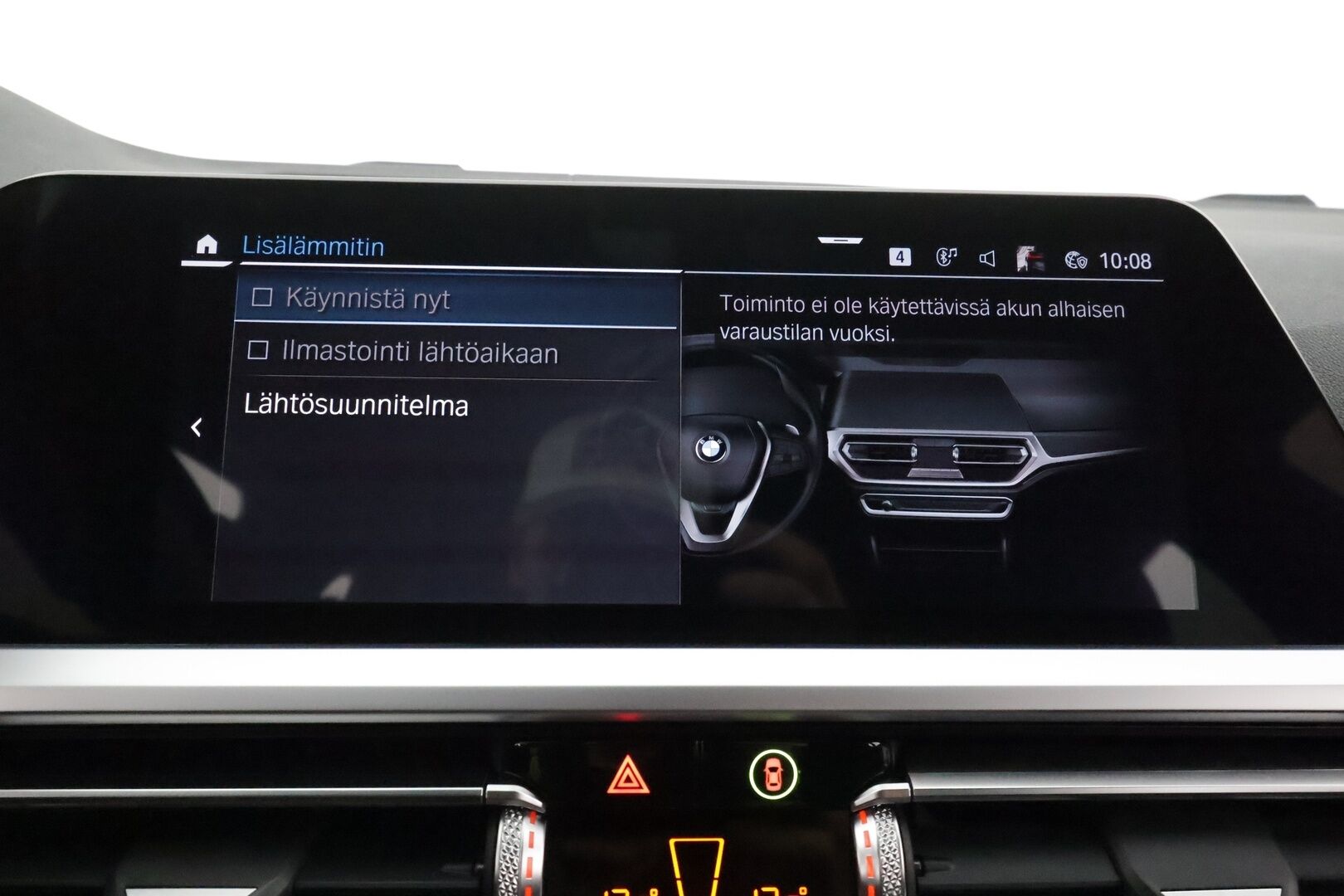 BMW 330 2021 G21 Touring 330e A Charged Edition M Sport ** 360° Kamera / HUD / Adapt.Vakkari / Laser-LED / Sporttipenkki Muistilla ** - 3,99 % KORKOTARJOUS TÄHÄN AUTOON - Kahdet Renkaat / Akku Kuntotarkistettu!