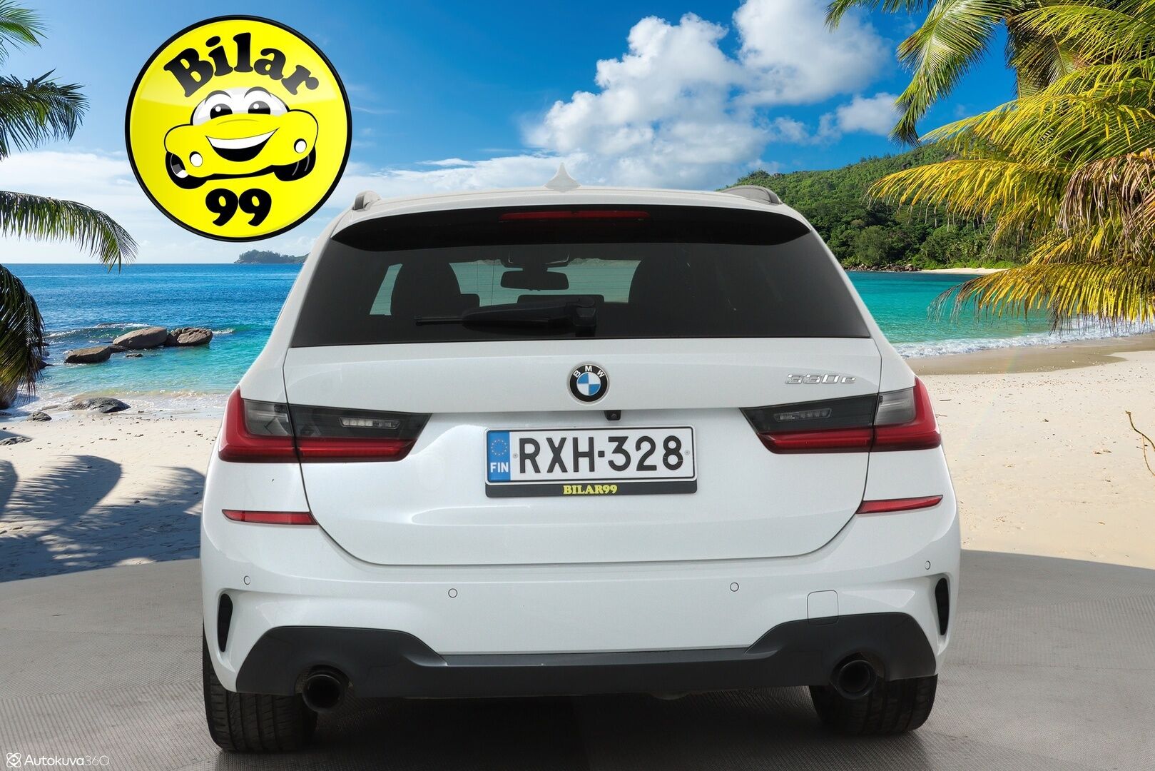 BMW 330 2021 G21 Touring 330e A Charged Edition M Sport ** 360° Kamera / HUD / Adapt.Vakkari / Laser-LED / Sporttipenkki Muistilla ** - 3,99 % KORKOTARJOUS TÄHÄN AUTOON - Kahdet Renkaat / Akku Kuntotarkistettu!